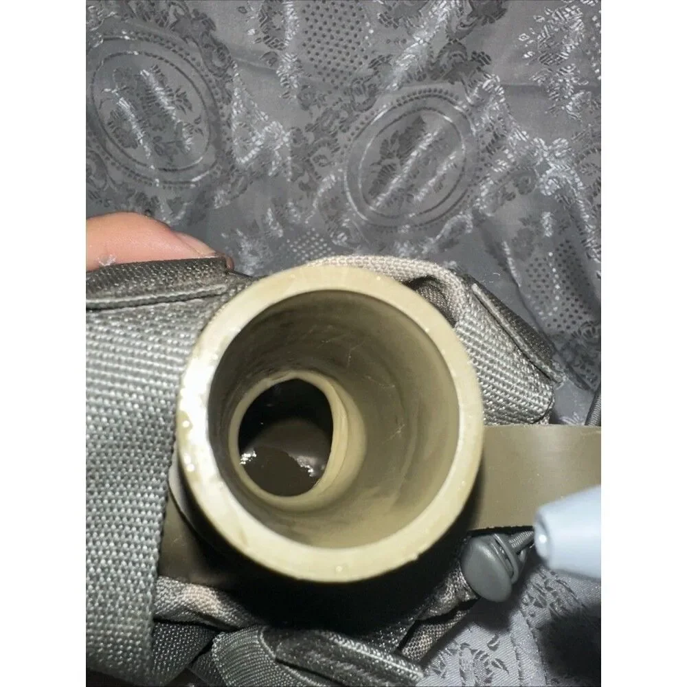 1QT Canteen with ACU Pouch -  Canteen 1 Quart UCP Cover